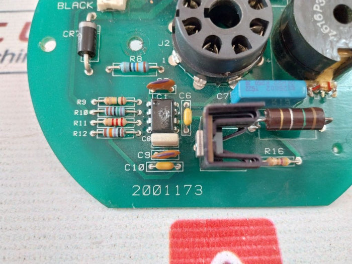 Federal Signal 130C557B Printed Circuit Board 2001173