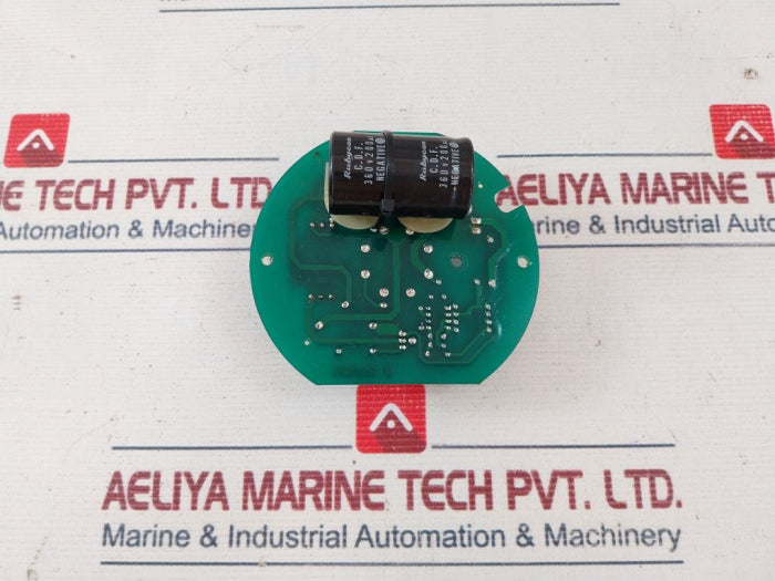 Federal Signal 130C557B Printed Circuit Board 2001173