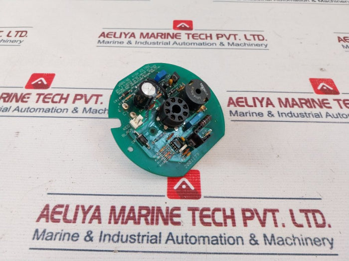 Federal Signal 130C557B Printed Circuit Board 2001173