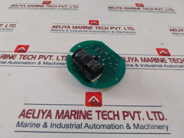 Federal Signal 130C557B Printed Circuit Board 2001173