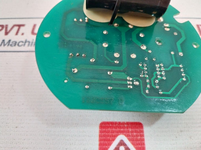Federal Signal 130C557B Printed Circuit Board 2001173