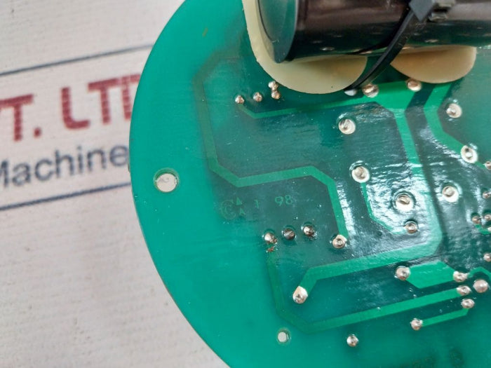 Federal Signal 130C557B Printed Circuit Board 2001173