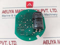 Federal Signal 130C557B Printed Circuit Board 2001173