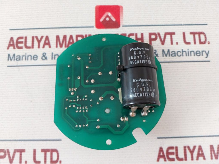 Federal Signal 130C557B Printed Circuit Board 2001173