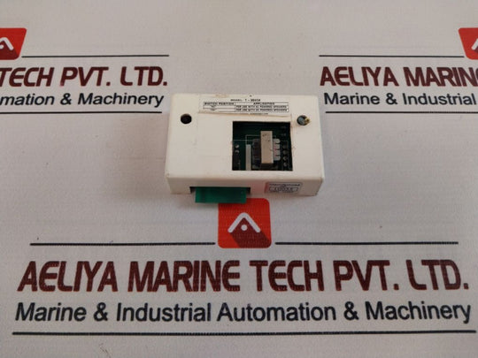 Federal Signal T-300Ck Connector Card 130680C