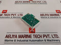 Federal Signal T-300Ck Connector Card 130680C