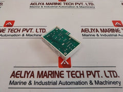 Federal Signal T-300Ck Connector Card 130680C