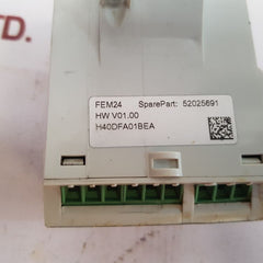 Endress+Hauser Fem24 Hw V01.00 Switch Module 52025691
