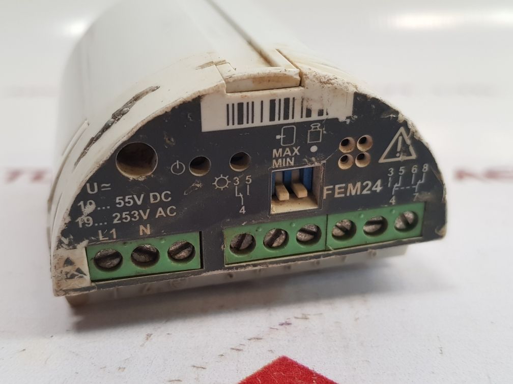 Endress+Hauser Fem24 Hw V01.00 Switch Module 52025691