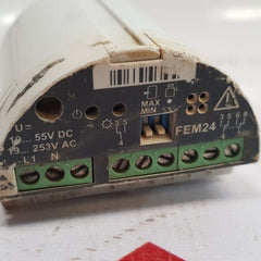 Endress+Hauser Fem24 Hw V01.00 Switch Module 52025691
