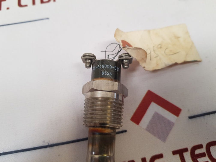 Fenwal 08-819000-011 Bimetal Temperature Limiting Thermostat