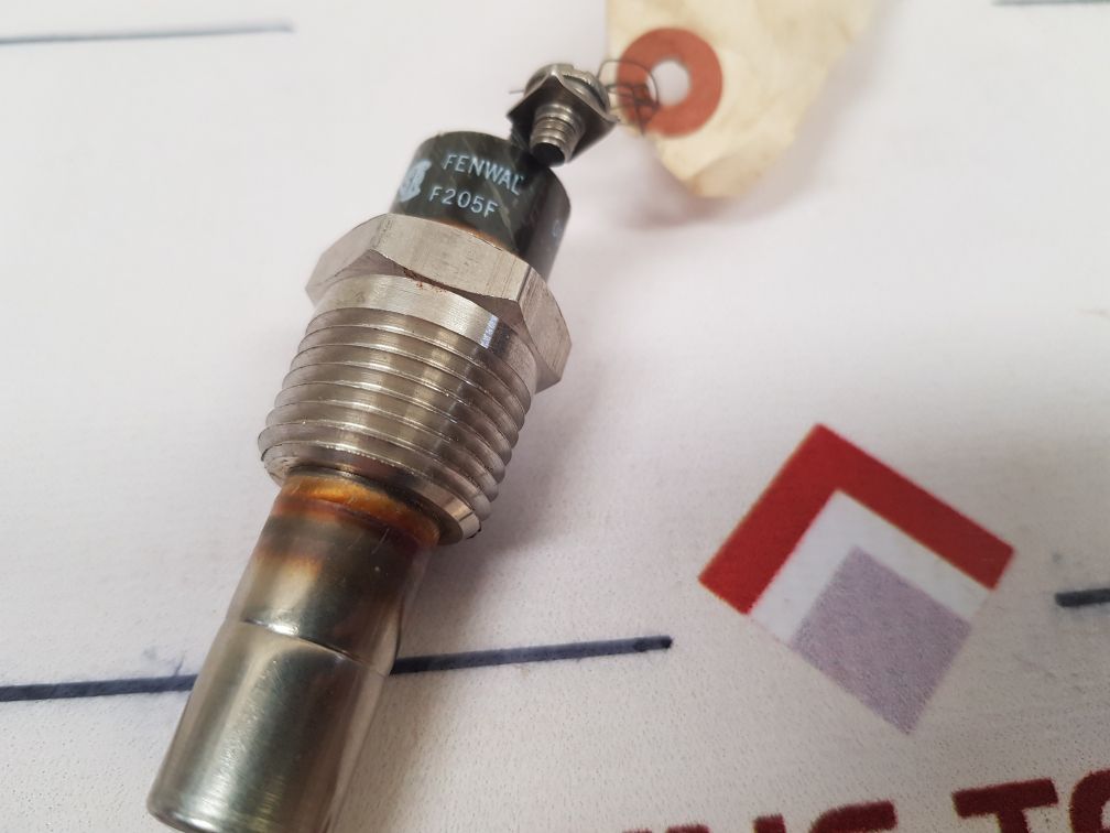 Fenwal 08-819000-011 Bimetal Temperature Limiting Thermostat