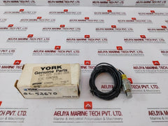 Fenwal 08-819401-004 Thermostat Temperature Sensor L180F York 025-15381-009