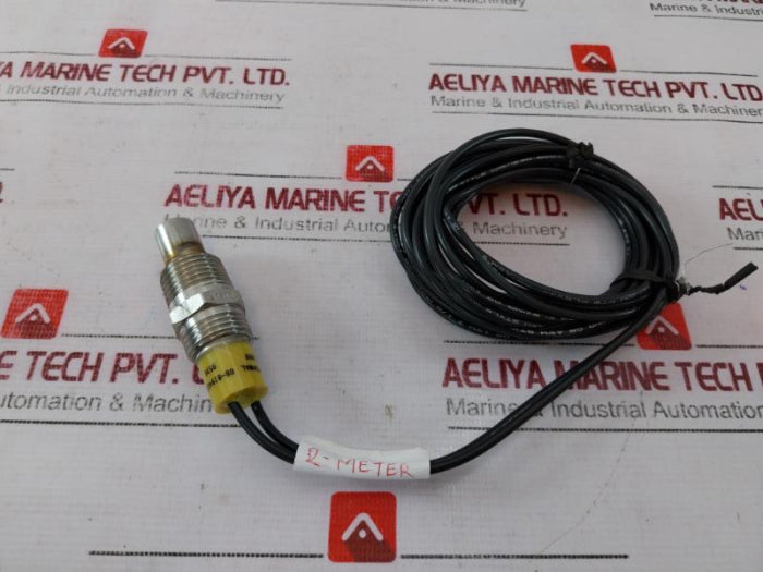 Fenwal 08-819401-004 Thermostat Temperature Sensor L180F York 025-15381-009