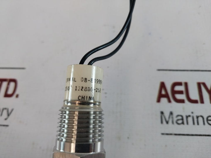 Fenwal 08-819991-011 Temperature Switch/Sensor L250F