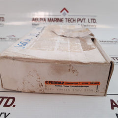 Ferraz Protistor A97267 Semicondutor Fuse 150V