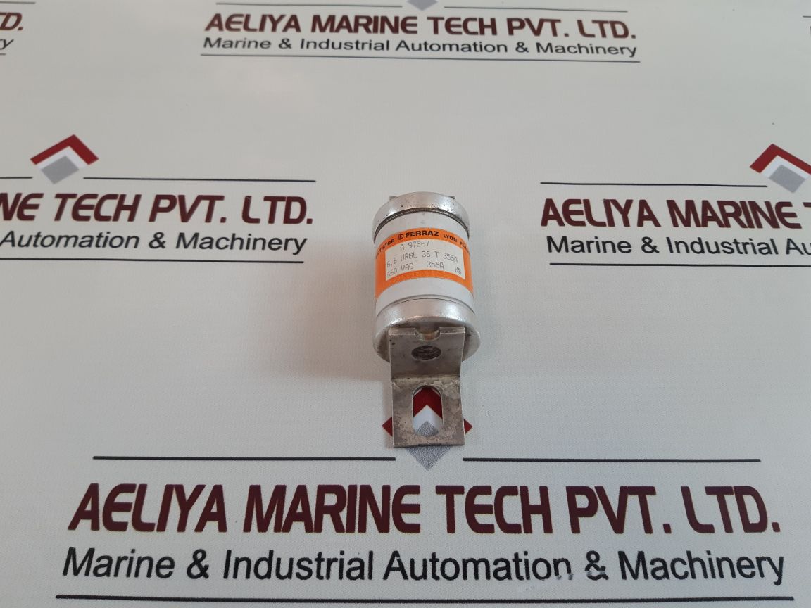 Ferraz Protistor A97267 Semicondutor Fuse 150V