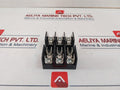 Ferraz Shawmut 30313 Fuse Block 600V-30A-3 Pole
