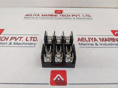 Ferraz Shawmut 30313 Fuse Block 600V-30A-3 Pole
