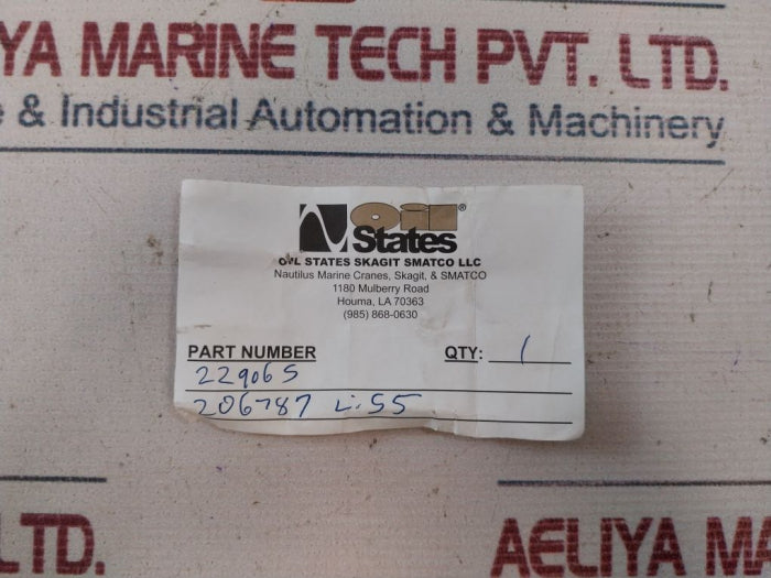 Ferraz Shawmut 30313 Fuse Block 600V-30A-3 Pole