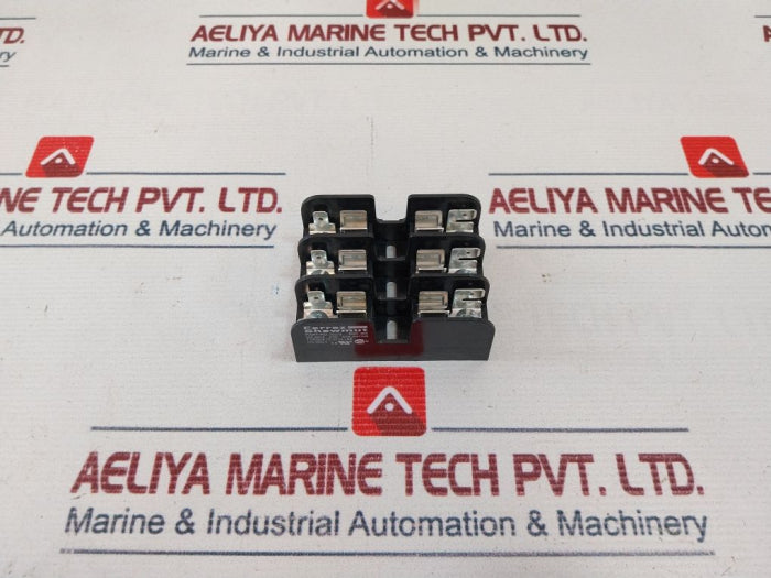 Ferraz Shawmut 30313 Fuse Block 600V-30A-3 Pole