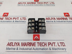 Ferraz Shawmut 30313 Fuse Block 600V-30A-3 Pole
