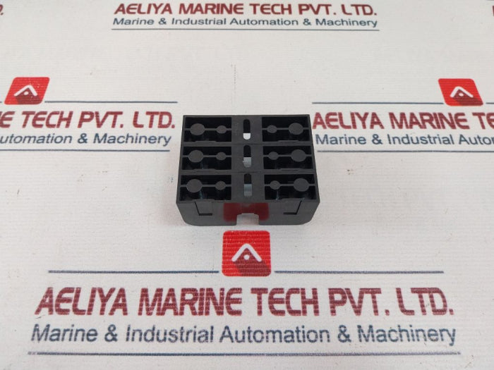 Ferraz Shawmut 30313 Fuse Block 600V-30A-3 Pole