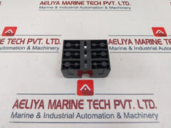 Ferraz Shawmut 30313 Fuse Block 600V-30A-3 Pole