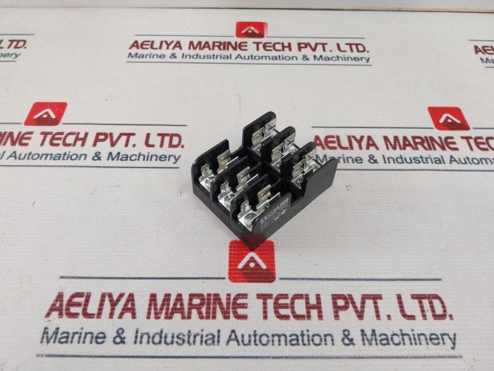 Ferraz Shawmut 30313 Fuse Block 600V-30A-3 Pole