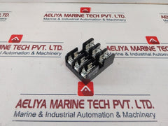 Ferraz Shawmut 30313 Fuse Block 600V-30A-3 Pole
