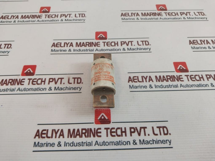 Ferraz Shawmut A25X100-4 Semiconductor Fuse Link 100A 250Vac
