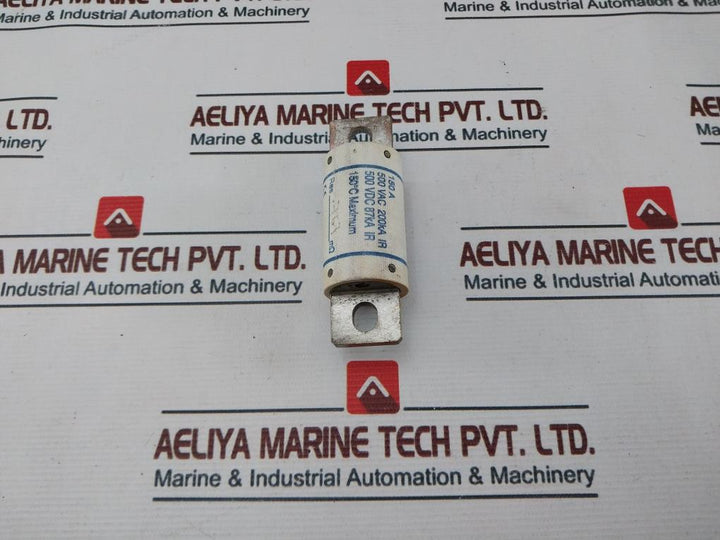 Ferraz Shawmut A50Qs150-4Y Semiconductor Fuse 150A