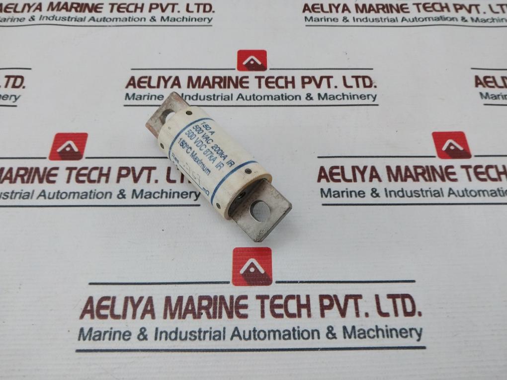 Ferraz Shawmut A50Qs150-4Y Semiconductor Fuse 150A