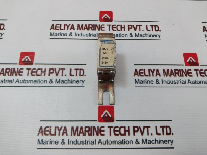 Ferraz Shawmut Dn000Ub69V315 Semiconductor Fuse 690V 315A