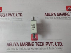 Ferraz Shawmut Nh000Gg50V40 Fuse 40A Ac 500V Nh000 120Ka