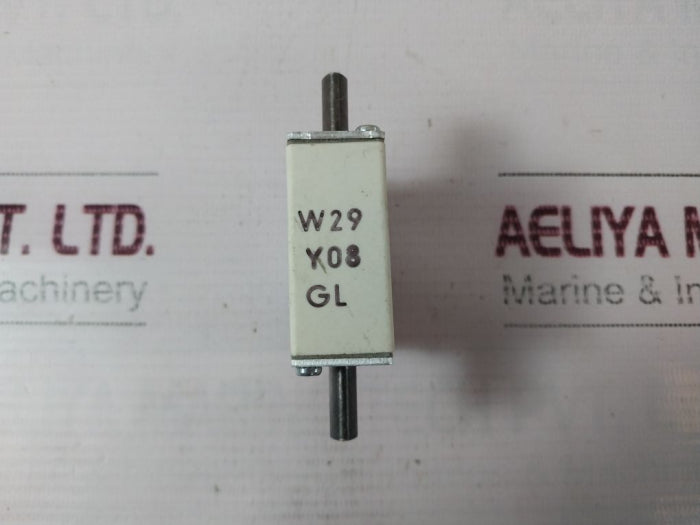 Ferraz Shawmut Nh000Gg50V40 Fuse 40A Ac 500V Nh000 120Ka