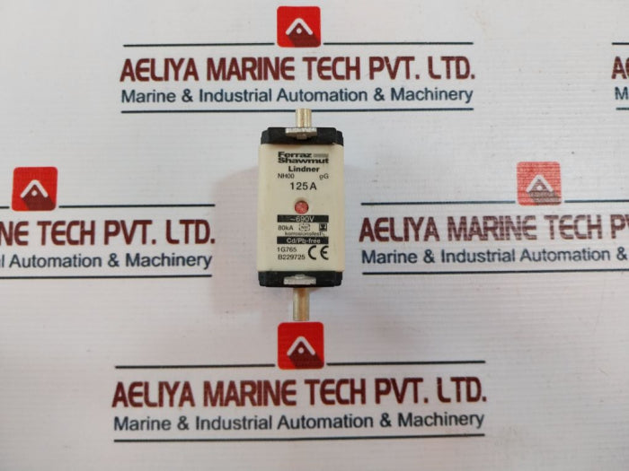 Ferraz Shawmut Nh00 Gg Fuse 125A 690V