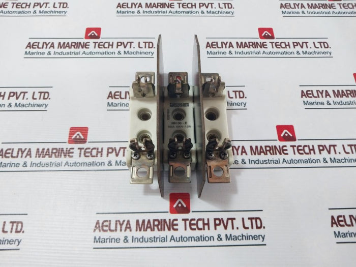 Ferraz Shawmut Nh 00-e Din Rail Mounting Nh Fuse Base 160A 690V~12W