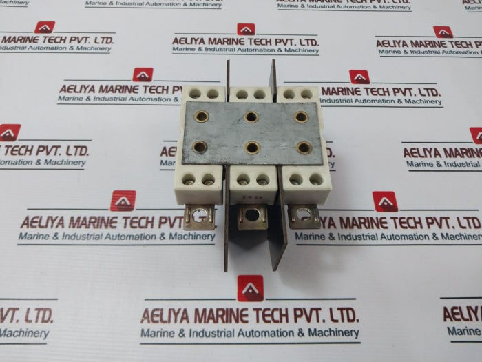 Ferraz Shawmut Nh 00-e Din Rail Mounting Nh Fuse Base 160A 690V~12W