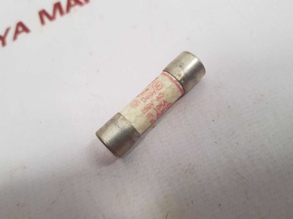 Lot Of 10X Ferraz Shawmut Trm5 Tri-onic Fuses Time Delay Fuse-5A