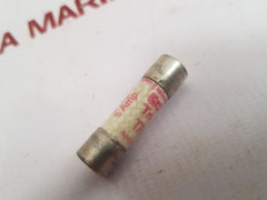 Lot of 10X Ferraz Shawmut TRM5 Tri-onic Fuses Time Delay Fuse-5a