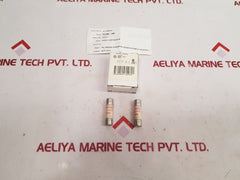 Set of 10x Ferraz shawmut fuse-5a tri-onic fuses time delay