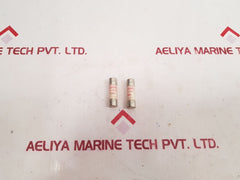Lot of 10X Ferraz Shawmut TRM5 Tri-onic Fuses Time Delay Fuse-5a