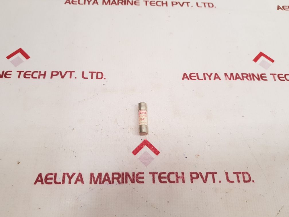 Lot Of 10X Ferraz Shawmut Trm5 Tri-onic Fuses Time Delay Fuse-5A