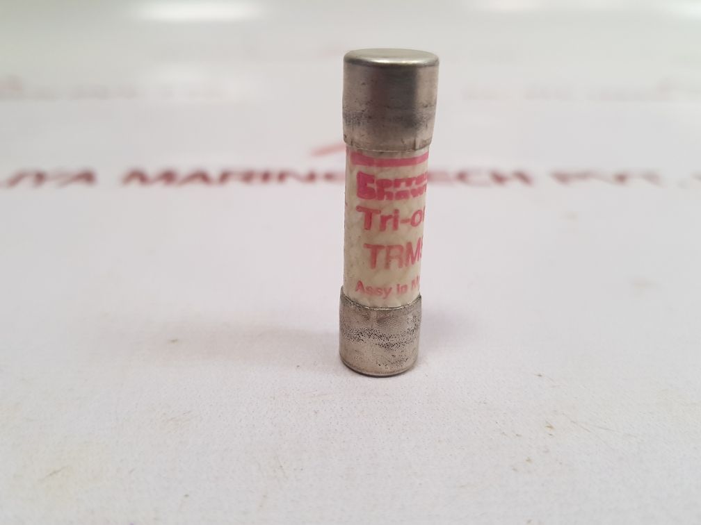 Lot Of 10X Ferraz Shawmut Trm5 Tri-onic Fuses Time Delay Fuse-5A