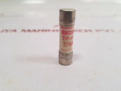 Lot Of 10X Ferraz Shawmut Trm5 Tri-onic Time Delay Fuse 5A 250V