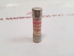 Lot of 10X Ferraz Shawmut TRM5 Tri-onic Fuses Time Delay Fuse-5a