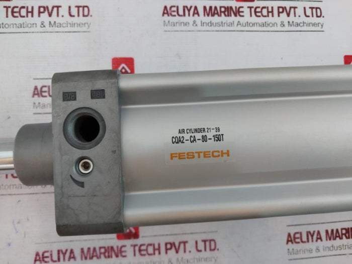 Festech Cqa2-ca-80-150T Pneumatic Air Cylinder Ac-80-125