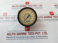 Festo 161130 Pressure Gauge 0-80 Psi
