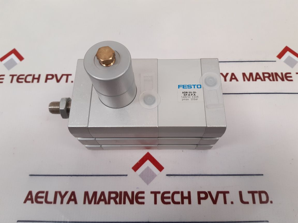 Festo Adn-50-20-kp-a-p-a Compact Cylinder